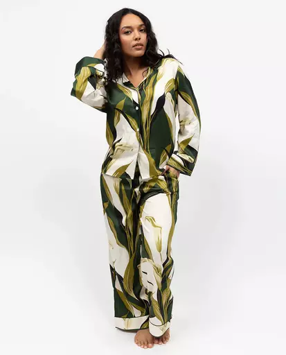 Fable And Eve Green Pyjama set 2.webp