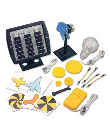 Solar Educational Kit Model 723