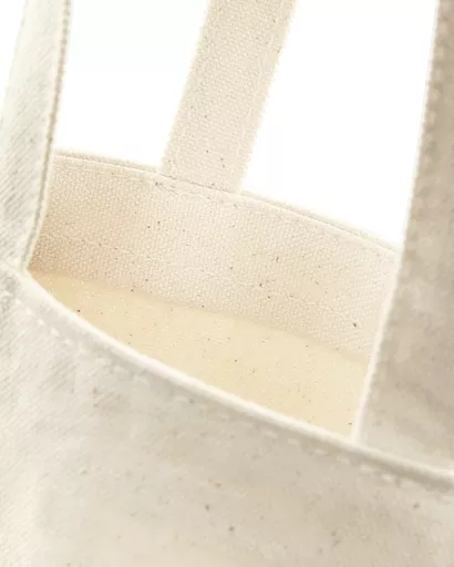 Fairtrade Cotton Bottle Bag