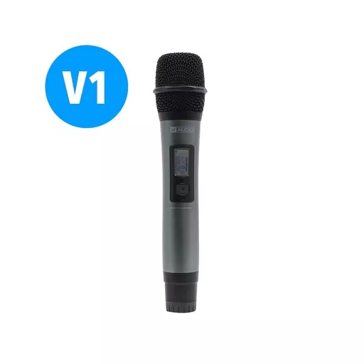 W Audio DTM 600H Replacement Microphone (CH38) V1
