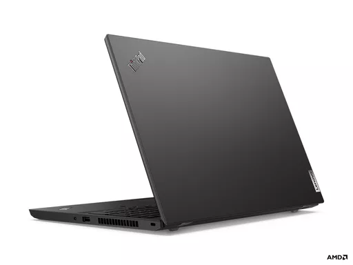 Lenovo ThinkPad L15 Gen 1 (AMD) AMD Ryzen™ 3 4300U Laptop 39.6 cm (15.6") Full HD 8 GB DDR4-SDRAM 256 GB SSD Wi-Fi 6 (802.11ax) Windows 10 Pro UK English Black