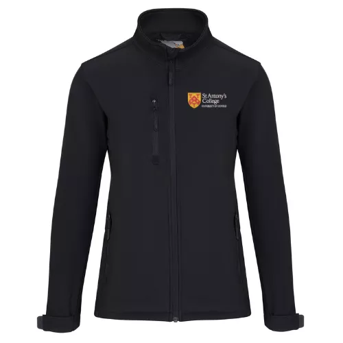 St Antony's College Catering Womens Tern Softshell Jacket