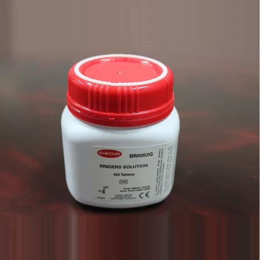 Ringers Solution Tablets 1/4 Strength  Pk 100