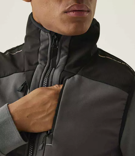 Regatta 4TEX Stretch Three Layer Soft Shell Bodywarmer