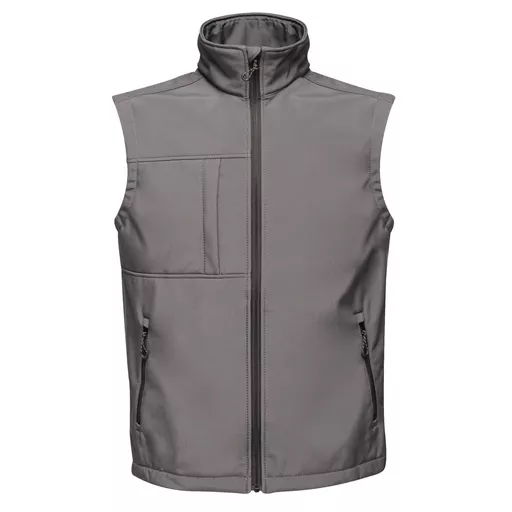 Octagon II Men's 3 Layer Printable Softshell Bodywarmer