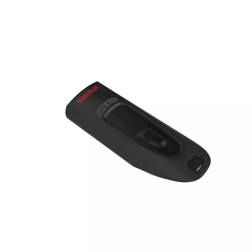 SanDisk Ultra USB flash drive 64 GB USB Type-A 3.0 Black