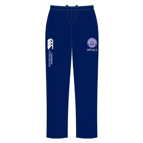 STAFF of The Marlborough C of E School Womens Open Hem Stadium Pants