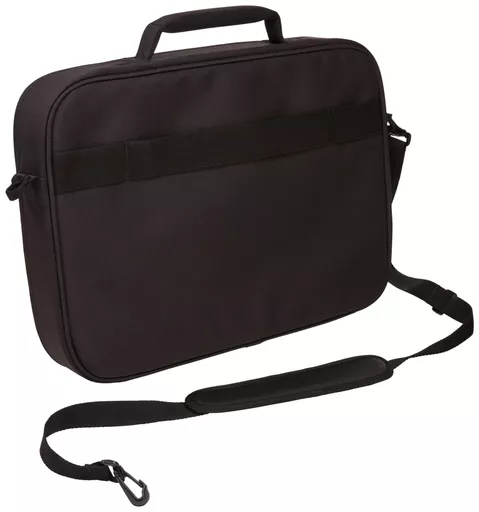 Case Logic Advantage ADVB-116 Black notebook case 39.6 cm (15.6") Messenger case