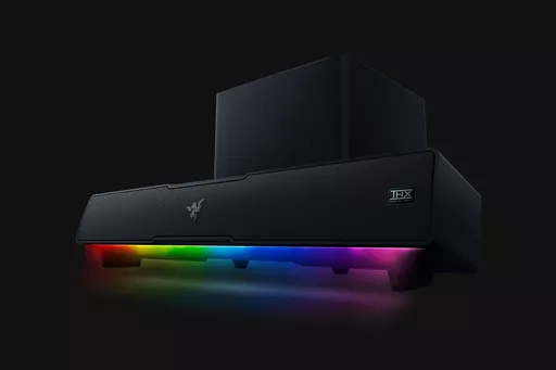 Razer Leviathan V2 Black 65 W