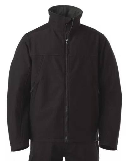 Adults' Workwear Softshell Jacket