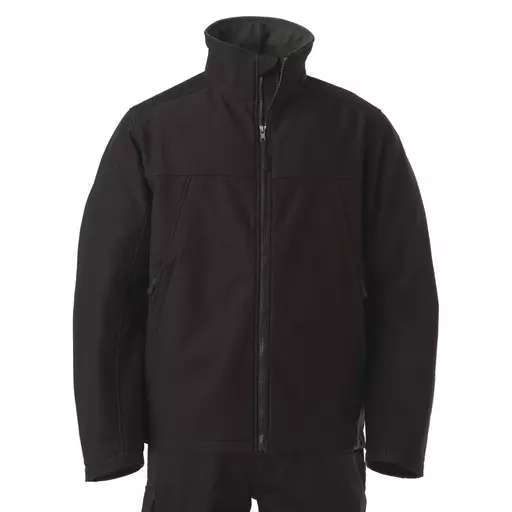 Adults' Workwear Softshell Jacket