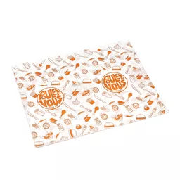 Pouletvous greaseproof paper.jpg