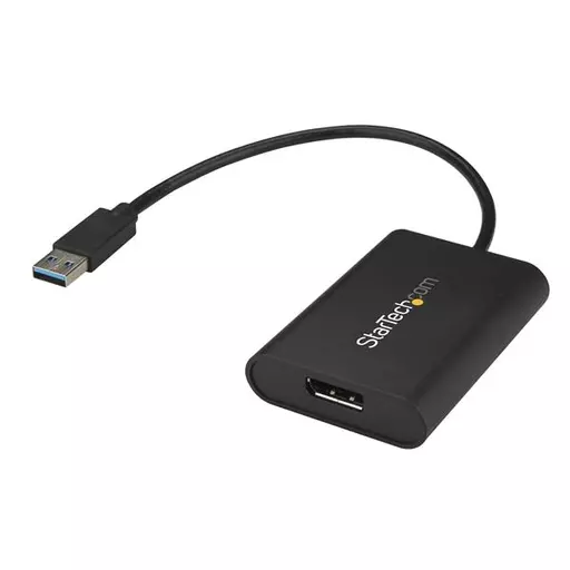 StarTech.com USB 3.0 to DisplayPort Adapter - 4K 30Hz