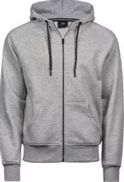 Men's Fashion Full Zip Hood