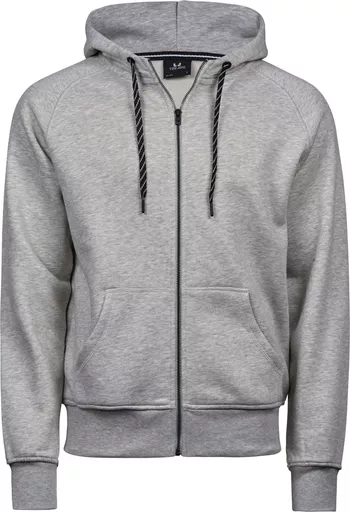 Men's Fashion Full Zip Hood