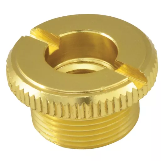 QTX Microphone Thread Adaptor 3/8
