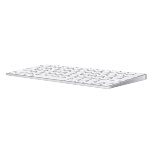 Apple Magic keyboard Bluetooth QWERTZ German White