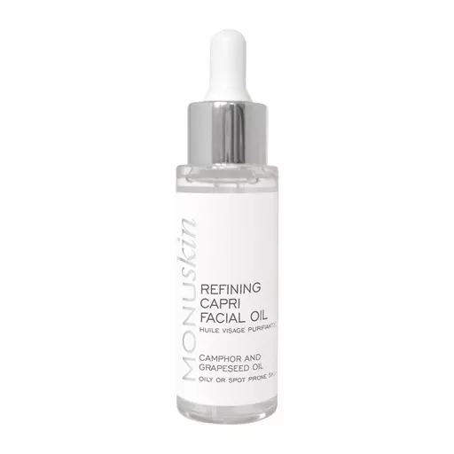 Monuskin Capri Refining Facial Oil 30ml