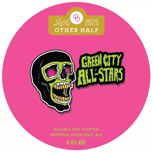 Other Half Green City All Stars