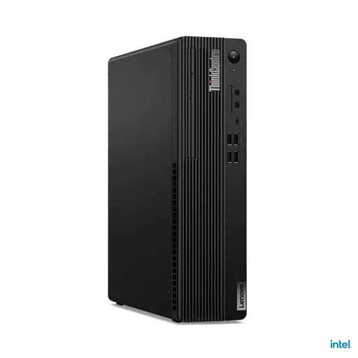 Lenovo ThinkCentre M70s SFF Intel® Core™ i5 i5-12500 16 GB DDR4-SDRAM 512 GB SSD Windows 11 Pro PC Black