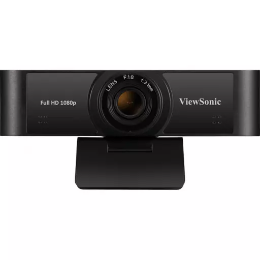 Viewsonic VB-CAM-001 webcam 2.07 MP 1920 x 1080 pixels USB 2.0 Black