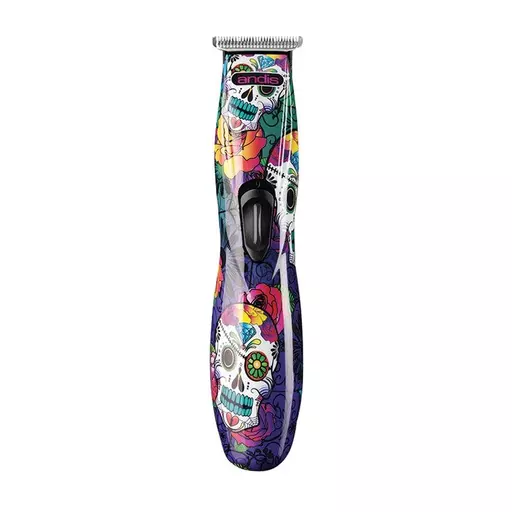 Andis Sugar Skull D8 Slimline Pro Limited Edition Li Trimmer