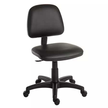 SkinMate Elite Stool - Black