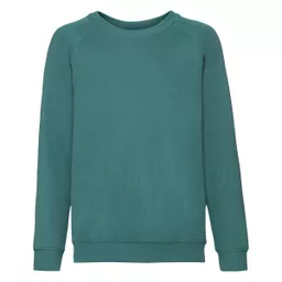 Kid's Classic Raglan Sweat