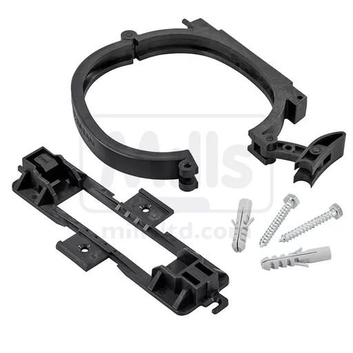 Prysmian UMJ CMJ MMJ Flat Wall / Pole Mounting Bracket