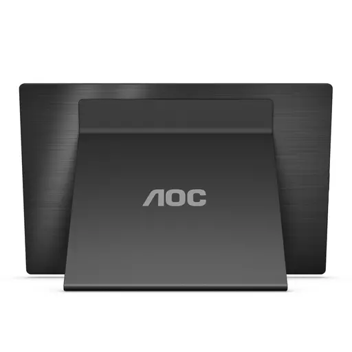 AOC 16T2 computer monitor 39.6 cm (15.6") 1920 x 1080 pixels Full HD LED Touchscreen Black