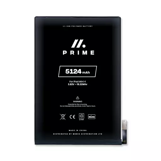 Battery (PRIME) - For iPad Mini 4