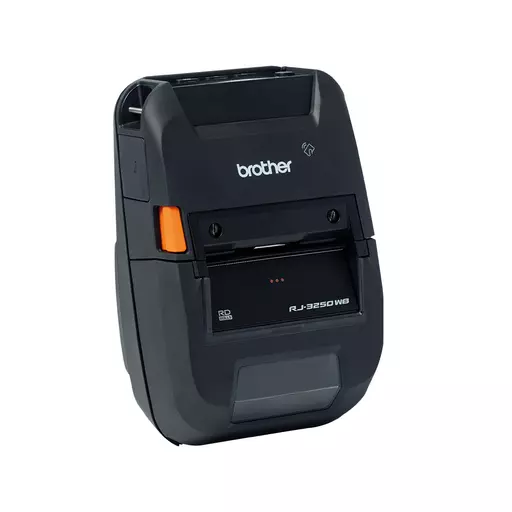 Brother RJ-3250WBL label printer Direct thermal 203 x 203 DPI Wireless