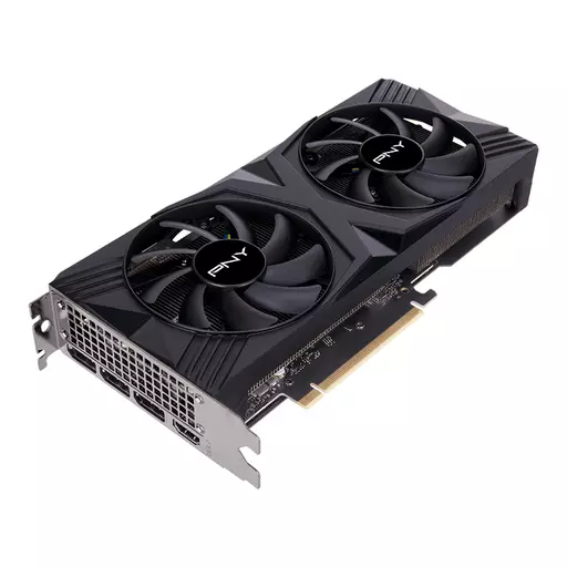 PNY VCG407012DFXPB1 graphics card NVIDIA GeForce RTX 4070 12 GB GDDR6X