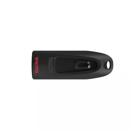 SanDisk Ultra USB flash drive 64 GB USB Type-A 3.0 Black