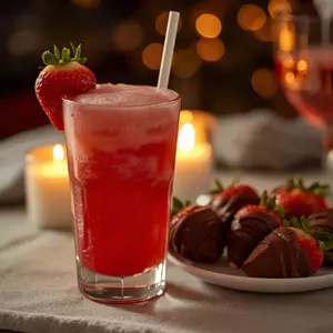 Valentine’s fakeaway date night at home