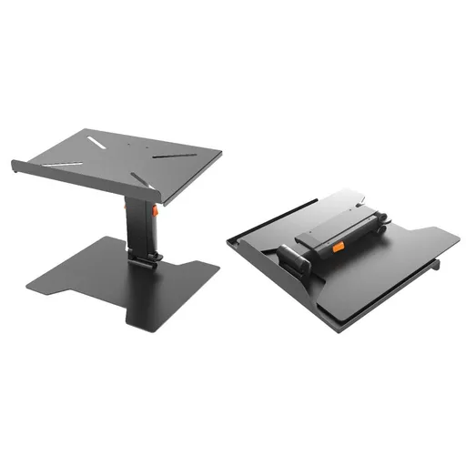 Ultimax UTX 630BK Laptop Stand with Carry Bag