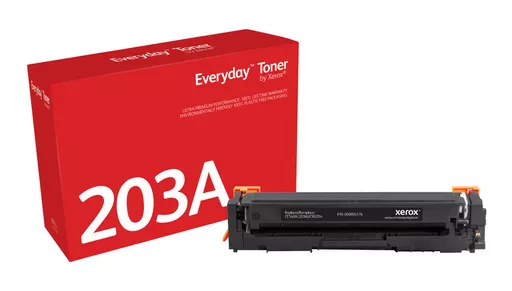 Xerox 006R04176 Toner cartridge black, 1.4K pages (replaces Canon 054 HP 203A/CF540A) for Canon LBP-640/HP Pro M 254