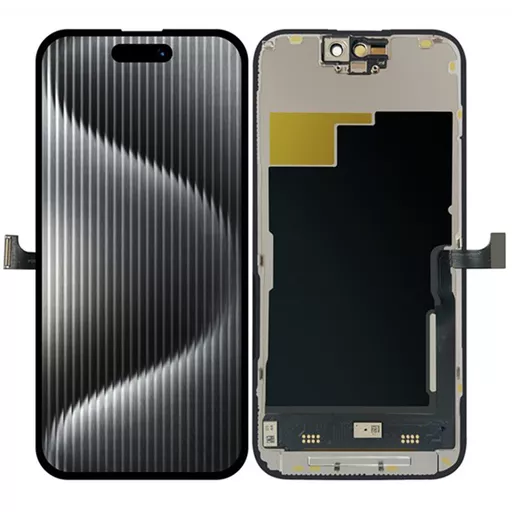 Cimino - Soft OLED Replacement Assembly for iPhone 15 Pro (120Hz)