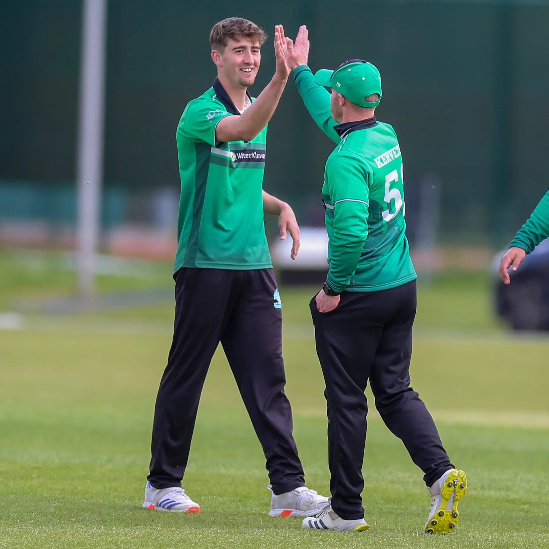 Bucks Men's 1st XI Bounce Back