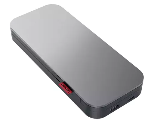 Lenovo G0A3LG2WWW power bank Lithium Polymer (LiPo) 20000 mAh Grey