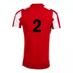 SummertownStarsFootballClub_ShortSleevePlayingShirt_RedWhite_Back.png