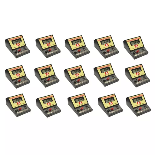 Digital Ammeter