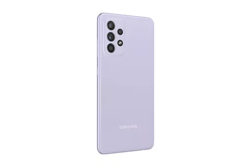 Samsung Galaxy A52s 5G SM-A528B 16.5 cm (6.5") Dual SIM Android 11 USB Type-C 6 GB 128 GB 4500 mAh Violet