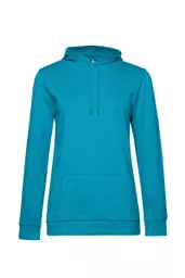 Women's #Hooded Sweat