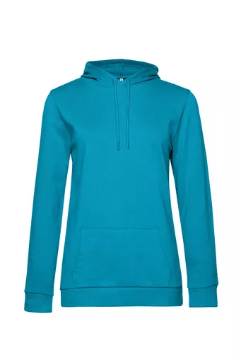 Women's #Hooded Sweat