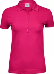 Ladies' Luxury Stretch Polo