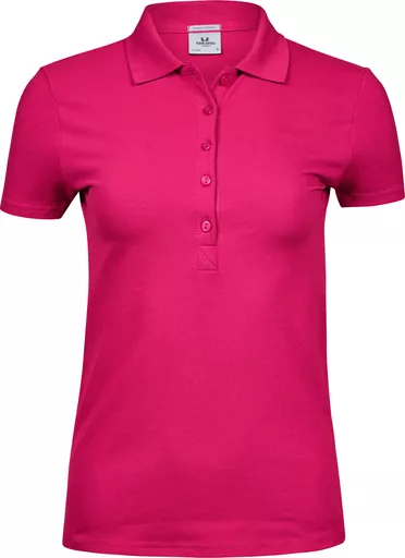Ladies' Luxury Stretch Polo