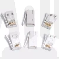 Fusion 6 Way IDC Plug BT 631A