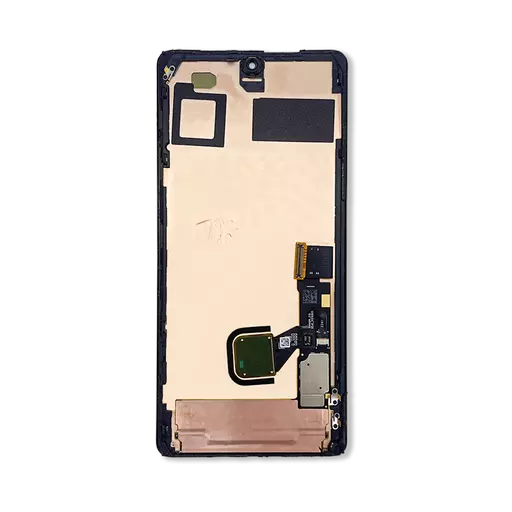 OLED Screen Assembly (RECLAIMED) (Grade B) (w/ Frame) - Google Pixel 7 Pro