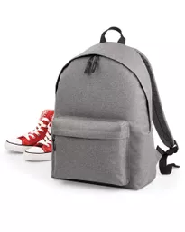 Two-Tone Fashion Backpack